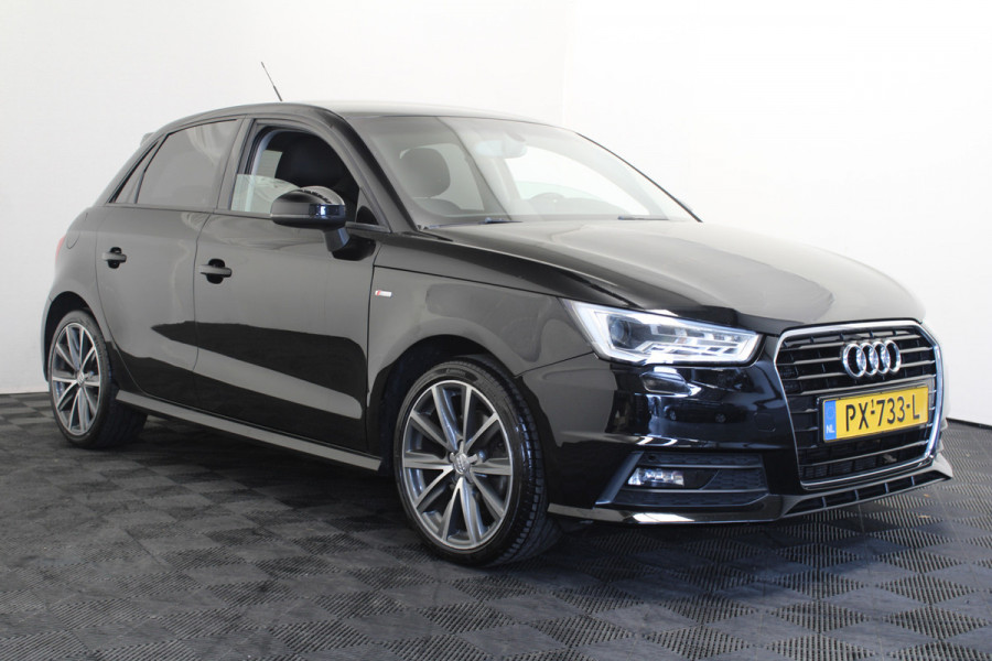 Audi A1 Sportback 1.4 TFSI Design |S-Line|