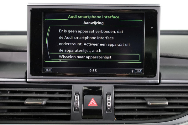 Audi A6 Limousine 1.8 TFSI ultra Lease Edition 190pk Automaat | Navigatie | 18 inch lichtmetalen velgen | Led koplampen | Parkeersensoren voor en achter