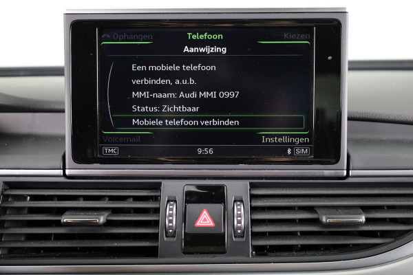 Audi A6 Limousine 1.8 TFSI ultra Lease Edition 190pk Automaat | Navigatie | 18 inch lichtmetalen velgen | Led koplampen | Parkeersensoren voor en achter