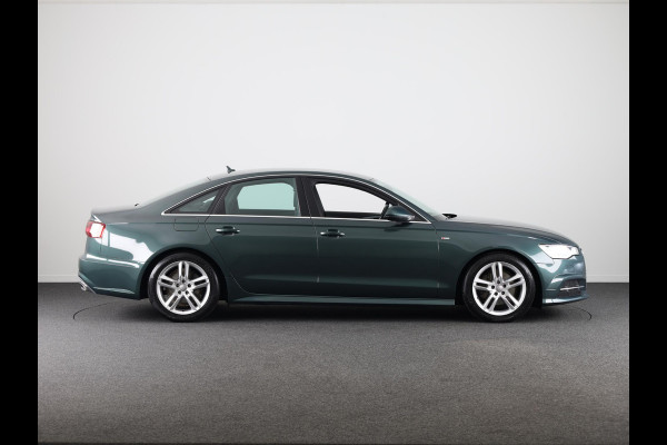 Audi A6 Limousine 1.8 TFSI ultra Lease Edition 190pk Automaat | Navigatie | 18 inch lichtmetalen velgen | Led koplampen | Parkeersensoren voor en achter