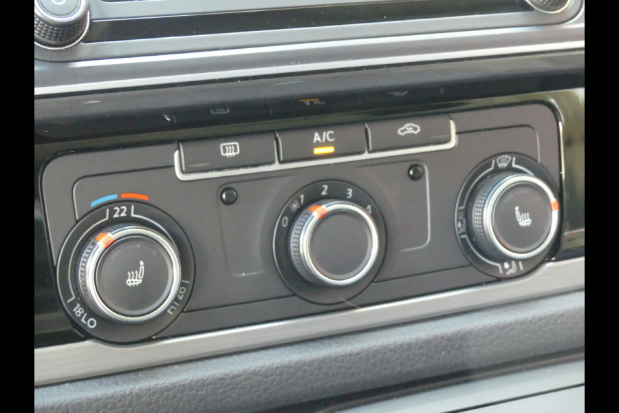 Volkswagen Transporter 2.0 TDI Lang Dubbel Cabine Dubbele Schuifdeuren Leer/Trekhaak