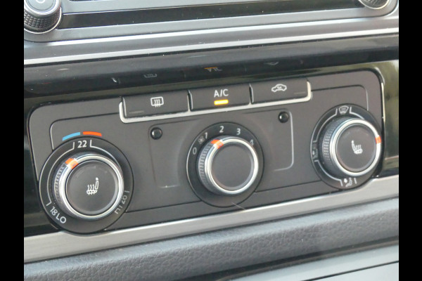 Volkswagen Transporter 2.0 TDI Lang Dubbel Cabine Dubbele Schuifdeuren Leer/Trekhaak