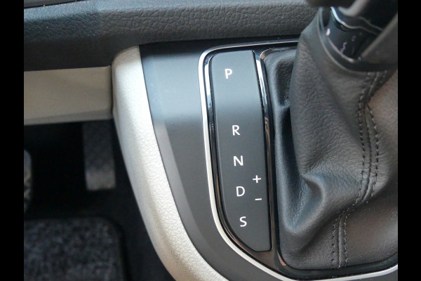 Volkswagen Transporter 2.0 TDI Lang Dubbel Cabine Dubbele Schuifdeuren Leer/Trekhaak