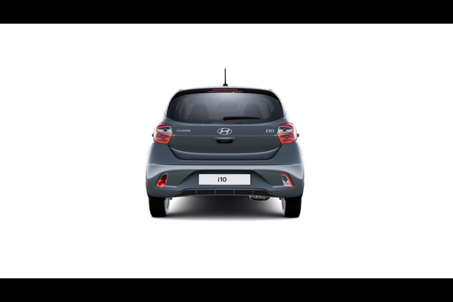 Hyundai i10 1.0 Comfort |  Aurora Grey Actie van €21690. korting €2500. voor €19190.