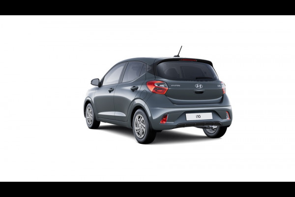 Hyundai i10 1.0 Comfort |  Aurora Grey Actie van €21690. korting €2500. voor €19190.
