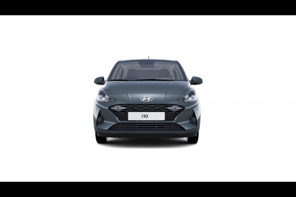 Hyundai i10 1.0 Comfort |  Aurora Grey Actie van €21690. korting €2500. voor €19190.