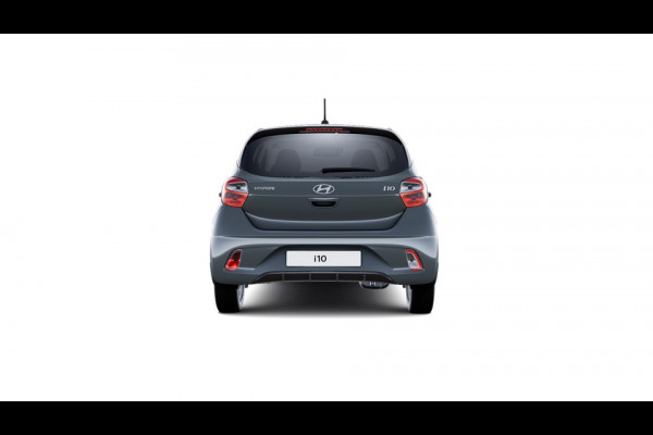 Hyundai i10 1.0 Comfort |  Aurora Grey Actie van €21690. korting €2500. voor €19190.