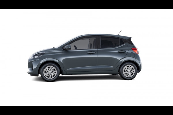 Hyundai i10 1.0 Comfort |  Aurora Grey Actie van €21690. korting €2500. voor €19190.