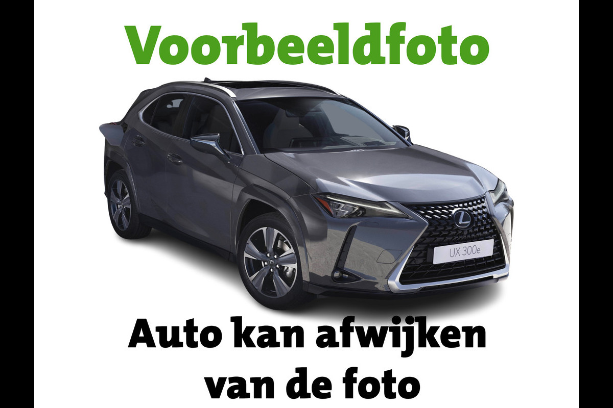Lexus UX 300e 73 kWh | Adaptieve cruise control | Achteruitrijcamera | Wordt verwacht Lexus UX 300e 73 kWh | Adaptieve cruise control | Achteruitrijcamera | Wordt verwacht