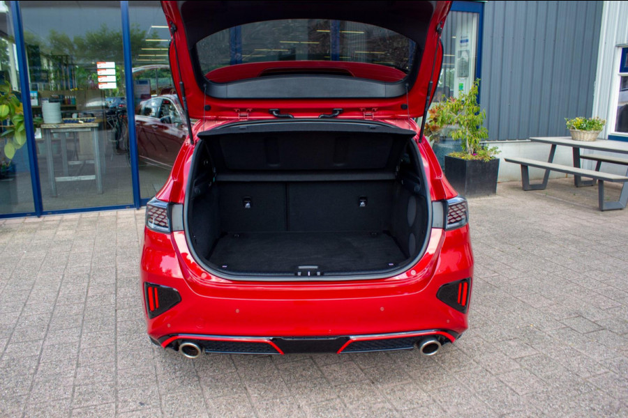Kia Ceed 1.6 T-GDi GT|Prijs rijklaar incl. 12 mnd garantie|LMV DAB PDC Carplay NAV Stoelverwarming Bluetooth