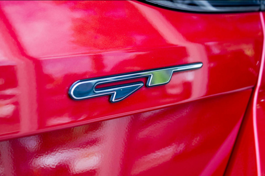 Kia Ceed 1.6 T-GDi GT|Prijs rijklaar incl. 12 mnd garantie|LMV DAB PDC Carplay NAV Stoelverwarming Bluetooth