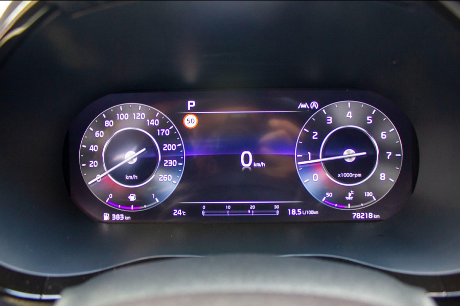 Kia Ceed 1.6 T-GDi GT|Prijs rijklaar incl. 12 mnd garantie|LMV DAB PDC Carplay NAV Stoelverwarming Bluetooth