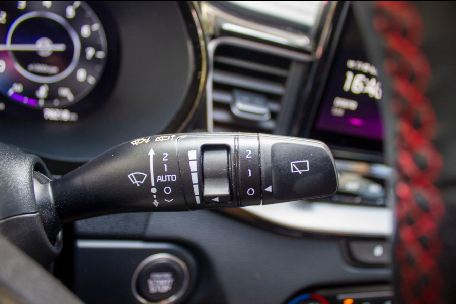 Kia Ceed 1.6 T-GDi GT|Prijs rijklaar incl. 12 mnd garantie|LMV DAB PDC Carplay NAV Stoelverwarming Bluetooth