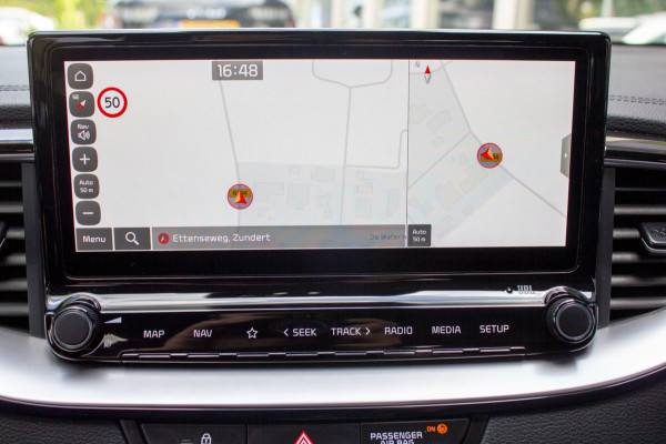 Kia Ceed 1.6 T-GDi GT|Prijs rijklaar incl. 12 mnd garantie|LMV DAB PDC Carplay NAV Stoelverwarming Bluetooth