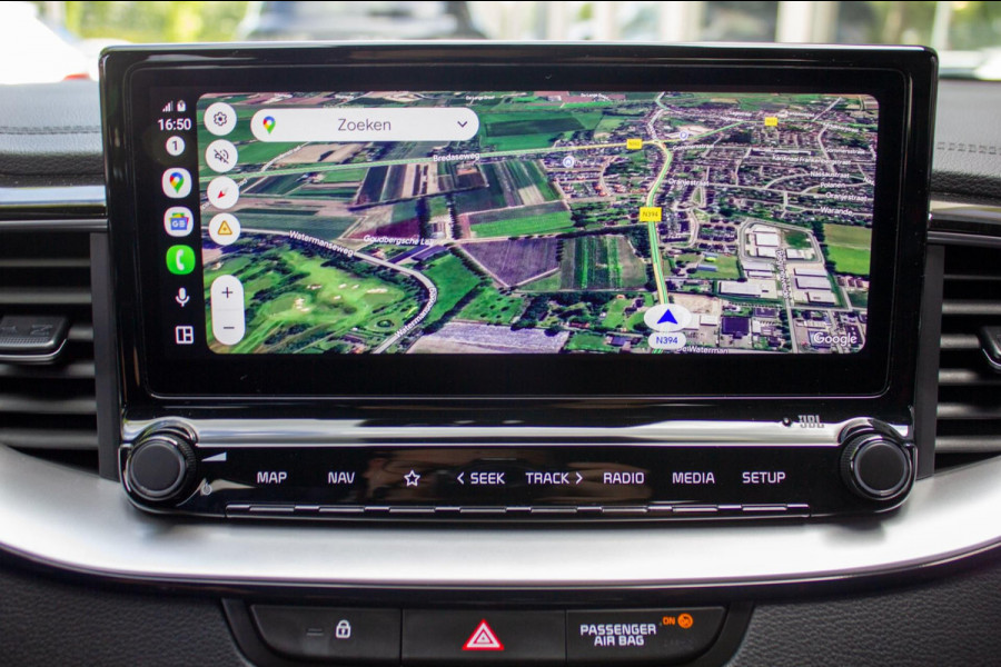 Kia Ceed 1.6 T-GDi GT|Prijs rijklaar incl. 12 mnd garantie|LMV DAB PDC Carplay NAV Stoelverwarming Bluetooth
