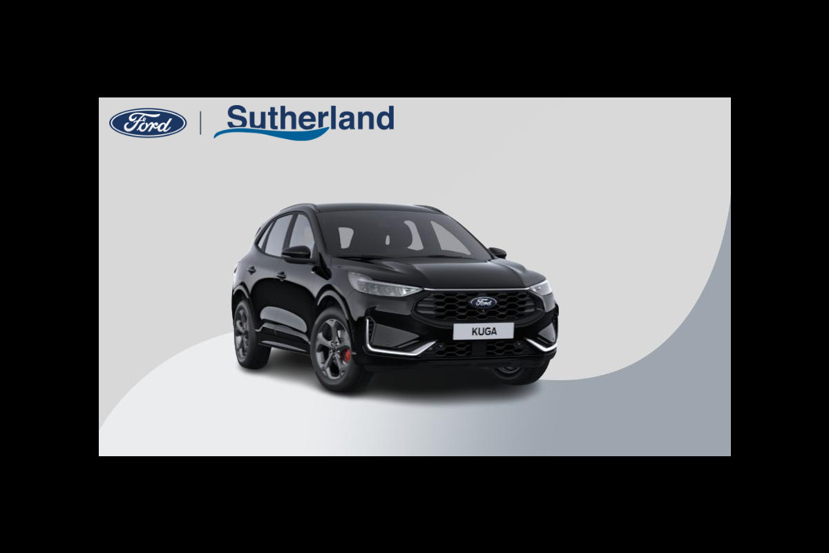 Ford Kuga 2.5 PHEV ST-Line X 243pk | Driver Assistance Pack | Winterpack | Wegklapbare Trekhaak | All Weather Banden