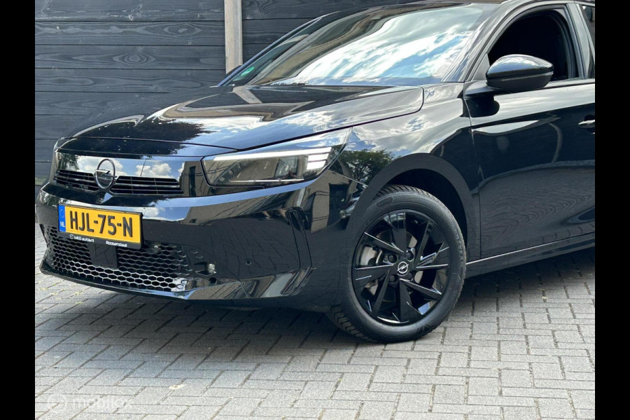 Opel Corsa 1.2 Turbo GS-Line AUTOMAAT / VOL in de opties / 10.037 KM / 1e eigenaar!!