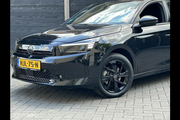 Opel Corsa 1.2 Turbo GS-Line AUTOMAAT / VOL in de opties / 10.037 KM / 1e eigenaar!!