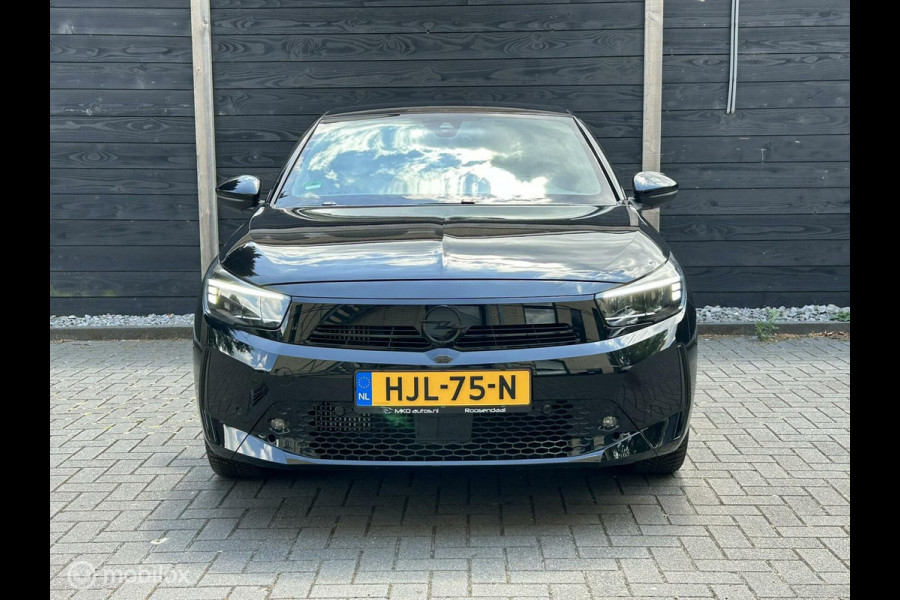 Opel Corsa 1.2 Turbo GS-Line AUTOMAAT / VOL in de opties / 10.037 KM / 1e eigenaar!!