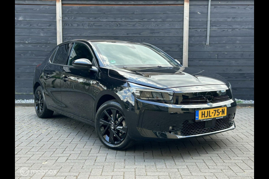 Opel Corsa 1.2 Turbo GS-Line AUTOMAAT / VOL in de opties / 10.037 KM / 1e eigenaar!!