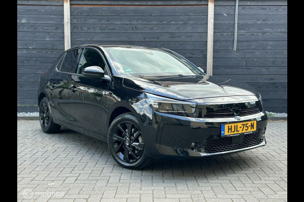 Opel Corsa 1.2 Turbo GS-Line AUTOMAAT / VOL in de opties / 10.037 KM / 1e eigenaar!!