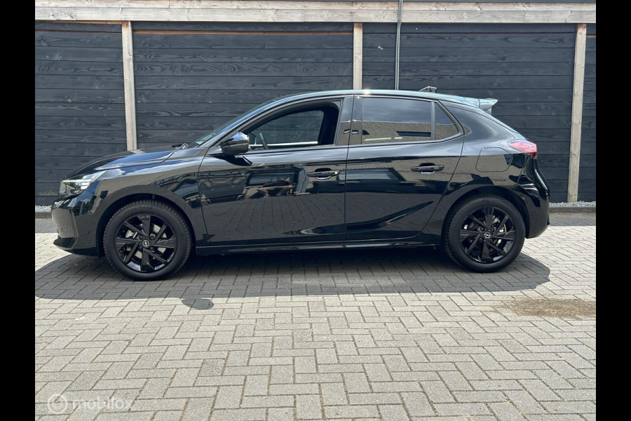 Opel Corsa 1.2 Turbo GS-Line AUTOMAAT / VOL in de opties / 10.037 KM / 1e eigenaar!!
