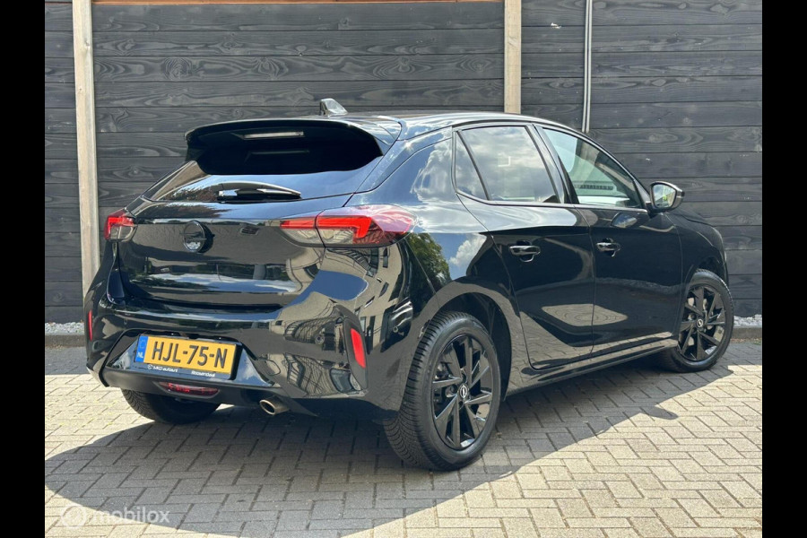 Opel Corsa 1.2 Turbo GS-Line AUTOMAAT / VOL in de opties / 10.037 KM / 1e eigenaar!!
