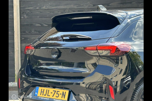 Opel Corsa 1.2 Turbo GS-Line AUTOMAAT / VOL in de opties / 10.037 KM / 1e eigenaar!!