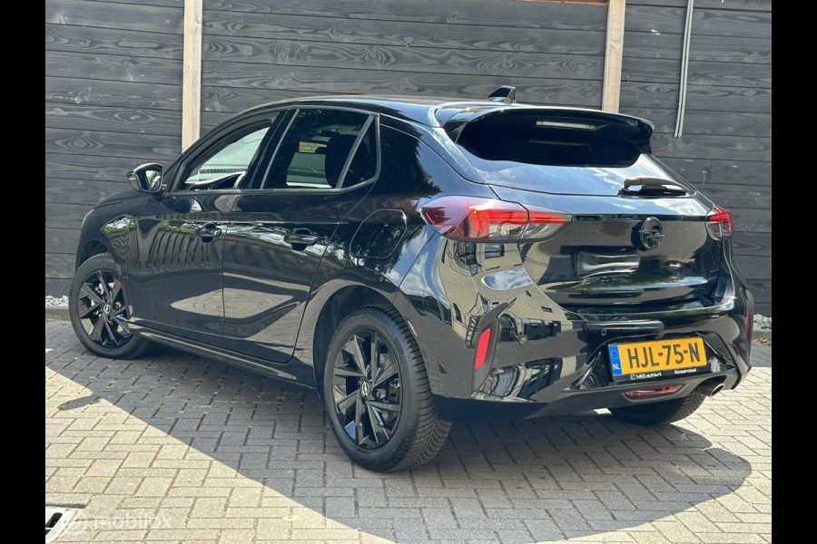 Opel Corsa 1.2 Turbo GS-Line AUTOMAAT / VOL in de opties / 10.037 KM / 1e eigenaar!!