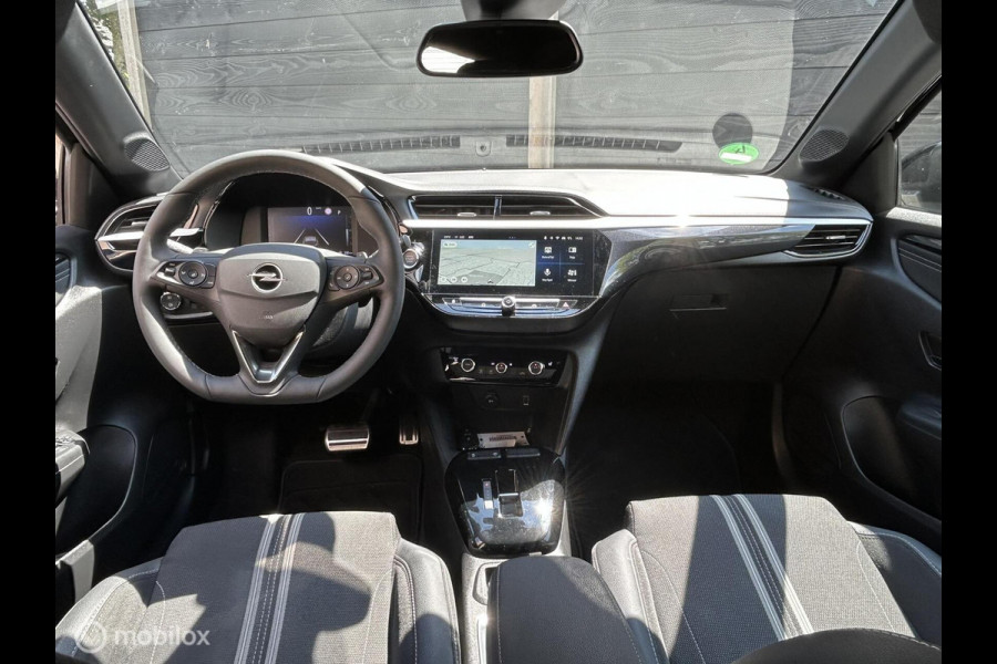 Opel Corsa 1.2 Turbo GS-Line AUTOMAAT / VOL in de opties / 10.037 KM / 1e eigenaar!!