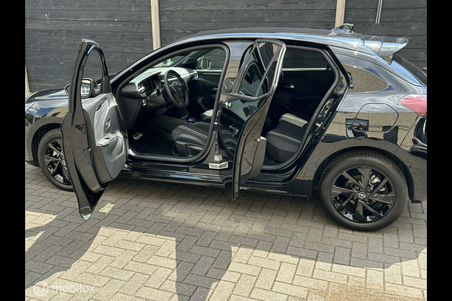 Opel Corsa 1.2 Turbo GS-Line AUTOMAAT / VOL in de opties / 10.037 KM / 1e eigenaar!!