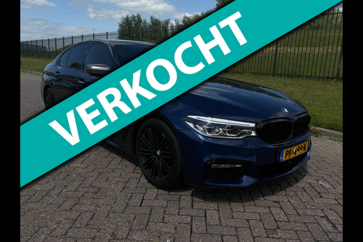BMW 5 Serie M Performance | HK-PANO-360-AdaptCC+LED | HU BMW 5 Serie M Performance | HK-PANO-360-AdaptCC+LED | HU