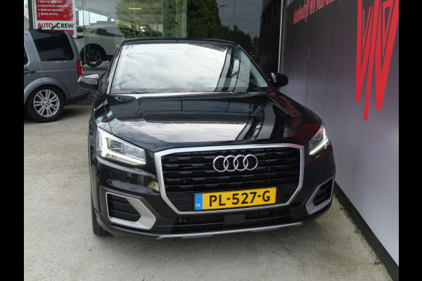 Audi Q2 1.6 TDI DESIGN | AUTOMAAT | VIRTUAL | A.C.C | LED | TREKHAAK | NL-AUTO | NIEUWE APK!!