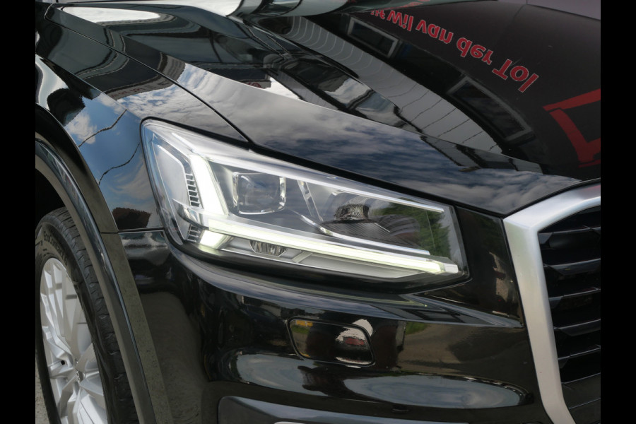 Audi Q2 1.6 TDI DESIGN | AUTOMAAT | VIRTUAL | A.C.C | LED | TREKHAAK | NL-AUTO | NIEUWE APK!!