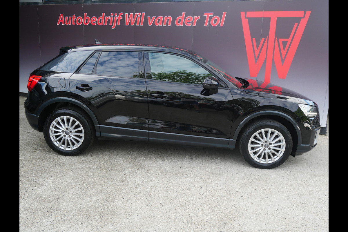 Audi Q2 1.6 TDI DESIGN | AUTOMAAT | VIRTUAL | A.C.C | LED | TREKHAAK | NL-AUTO | NIEUWE APK!! Audi Q2 1.6 TDI DESIGN | AUTOMAAT | VIRTUAL | A.C.C | LED | TREKHAAK | NL-AUTO | NIEUWE APK!!
