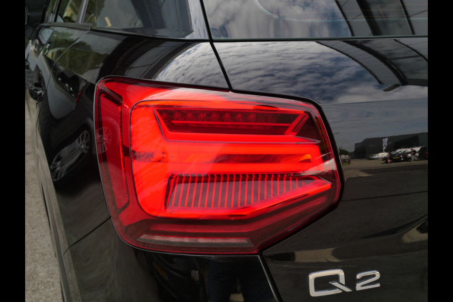 Audi Q2 1.6 TDI DESIGN | AUTOMAAT | VIRTUAL | A.C.C | LED | TREKHAAK | NL-AUTO | NIEUWE APK!!