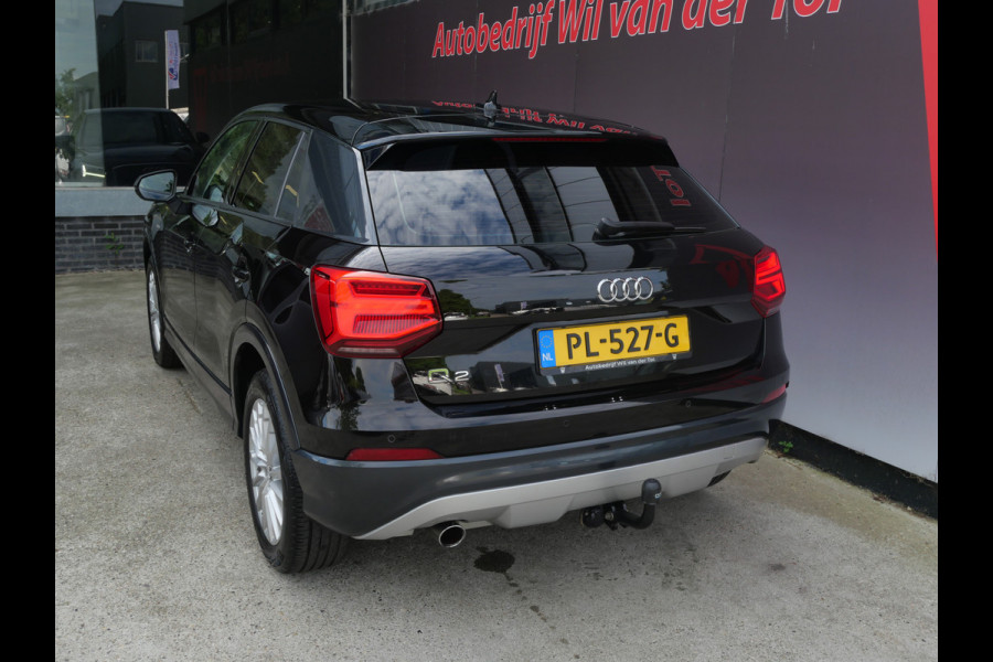 Audi Q2 1.6 TDI DESIGN | AUTOMAAT | VIRTUAL | A.C.C | LED | TREKHAAK | NL-AUTO | NIEUWE APK!!