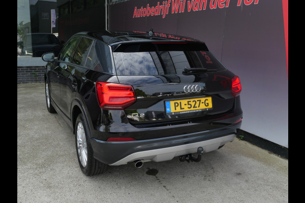 Audi Q2 1.6 TDI DESIGN | AUTOMAAT | VIRTUAL | A.C.C | LED | TREKHAAK | NL-AUTO | NIEUWE APK!!