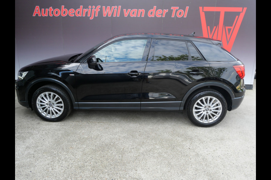 Audi Q2 1.6 TDI DESIGN | AUTOMAAT | VIRTUAL | A.C.C | LED | TREKHAAK | NL-AUTO | NIEUWE APK!!