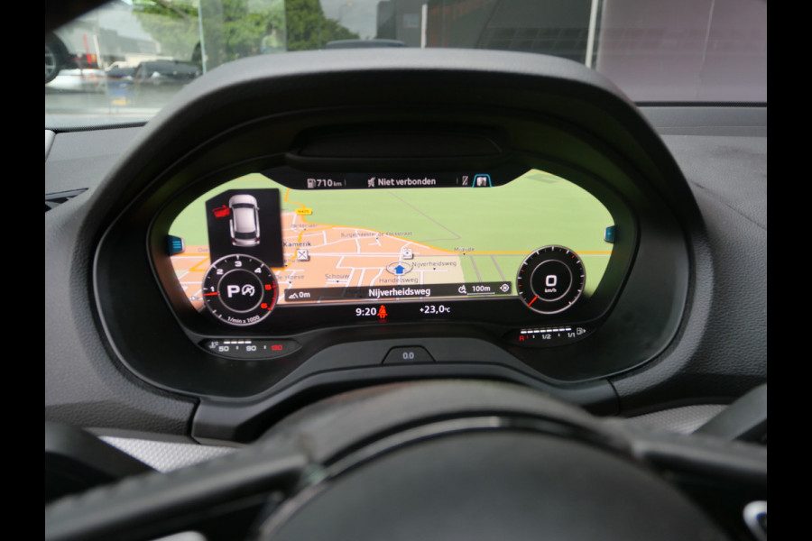 Audi Q2 1.6 TDI DESIGN | AUTOMAAT | VIRTUAL | A.C.C | LED | TREKHAAK | NL-AUTO | NIEUWE APK!!