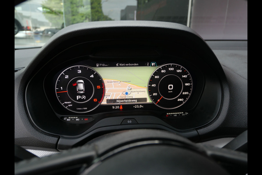 Audi Q2 1.6 TDI DESIGN | AUTOMAAT | VIRTUAL | A.C.C | LED | TREKHAAK | NL-AUTO | NIEUWE APK!!