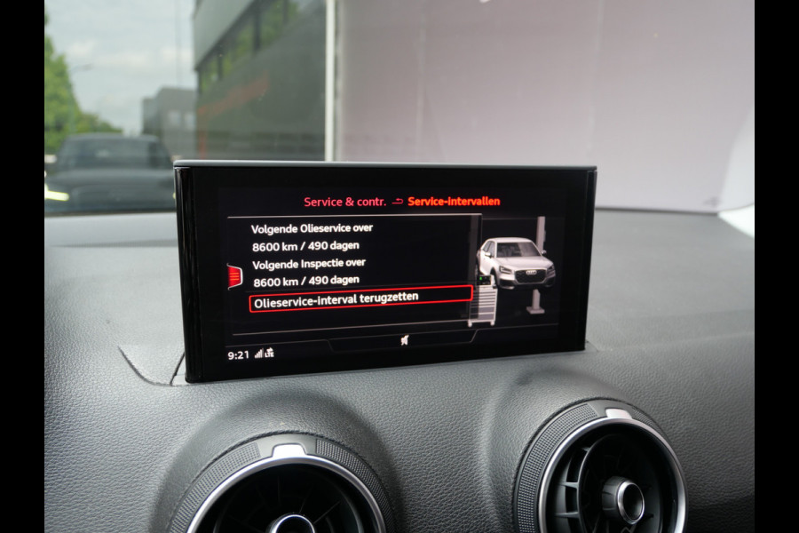 Audi Q2 1.6 TDI DESIGN | AUTOMAAT | VIRTUAL | A.C.C | LED | TREKHAAK | NL-AUTO | NIEUWE APK!!