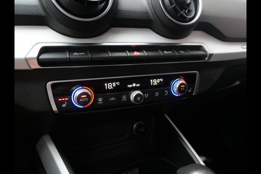 Audi Q2 1.6 TDI DESIGN | AUTOMAAT | VIRTUAL | A.C.C | LED | TREKHAAK | NL-AUTO | NIEUWE APK!!