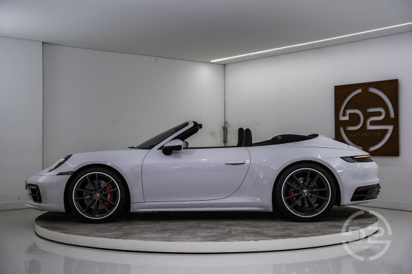 Porsche 911 Cabrio 992 3.0 Carrera S 560PK | Downpipe | Bose | ACC+Dodehoek | VOL! 12 MND Garantie