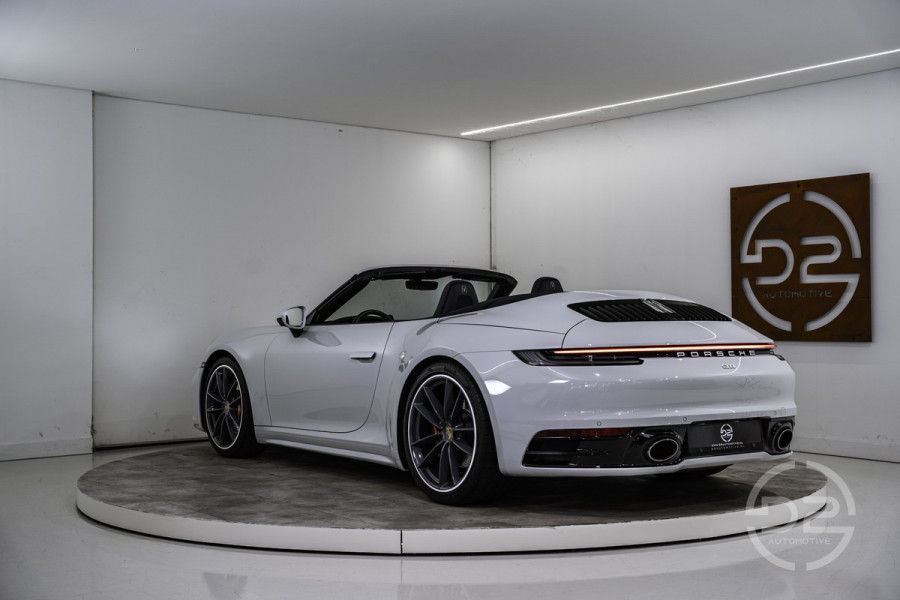 Porsche 911 Cabrio 992 3.0 Carrera S 560PK | Downpipe | Bose | ACC+Dodehoek | VOL! 12 MND Garantie
