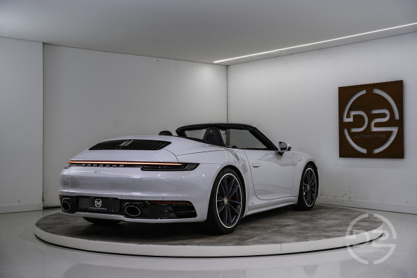 Porsche 911 Cabrio 992 3.0 Carrera S 560PK | Downpipe | Bose | ACC+Dodehoek | VOL! 12 MND Garantie