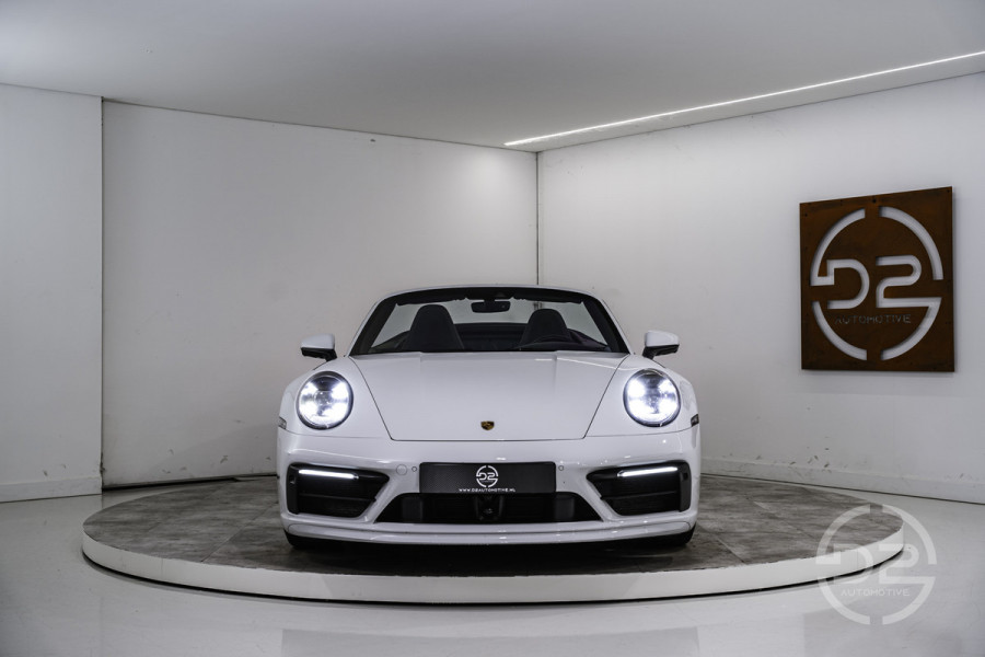 Porsche 911 Cabrio 992 3.0 Carrera S 560PK | Downpipe | Bose | ACC+Dodehoek | VOL! 12 MND Garantie