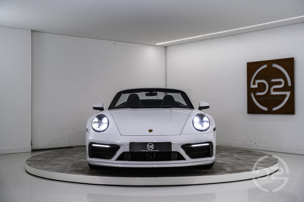 Porsche 911 Cabrio 992 3.0 Carrera S 560PK | Downpipe | Bose | ACC+Dodehoek | VOL! 12 MND Garantie
