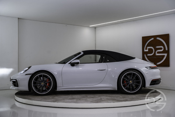 Porsche 911 Cabrio 992 3.0 Carrera S 560PK | Downpipe | Bose | ACC+Dodehoek | VOL! 12 MND Garantie