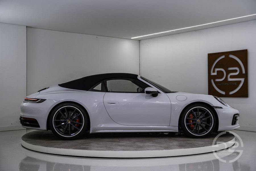 Porsche 911 Cabrio 992 3.0 Carrera S 560PK | Downpipe | Bose | ACC+Dodehoek | VOL! 12 MND Garantie